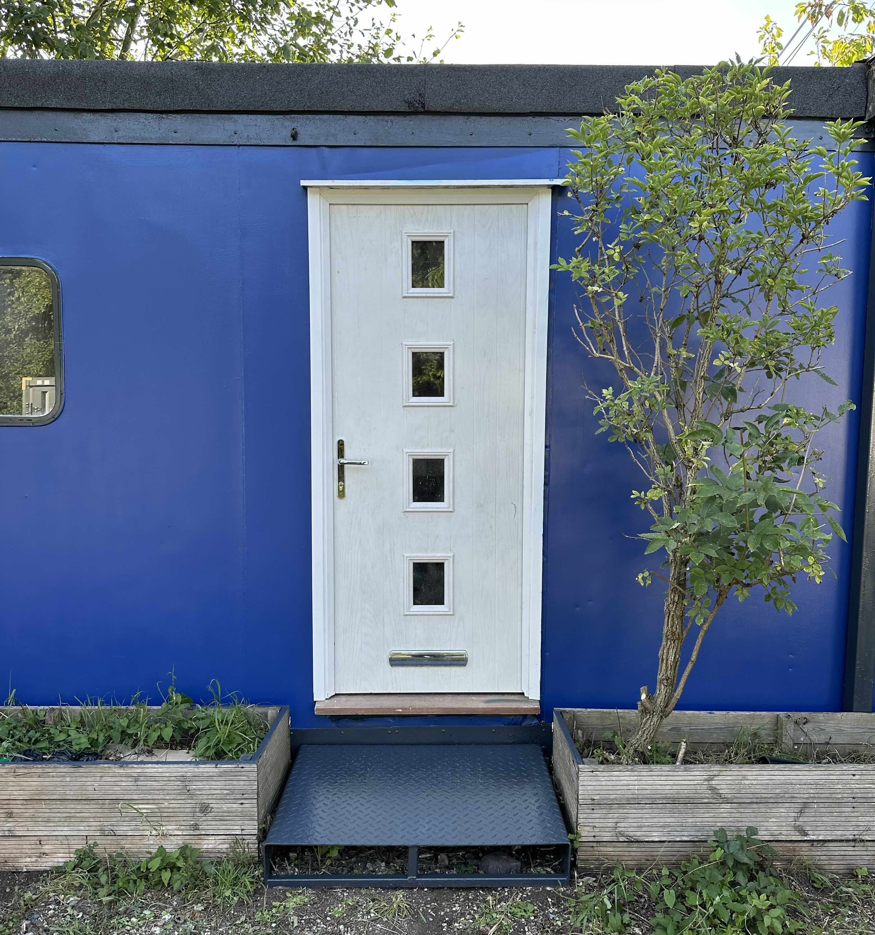 The Blue Room - Shadow Work Space in Brighton