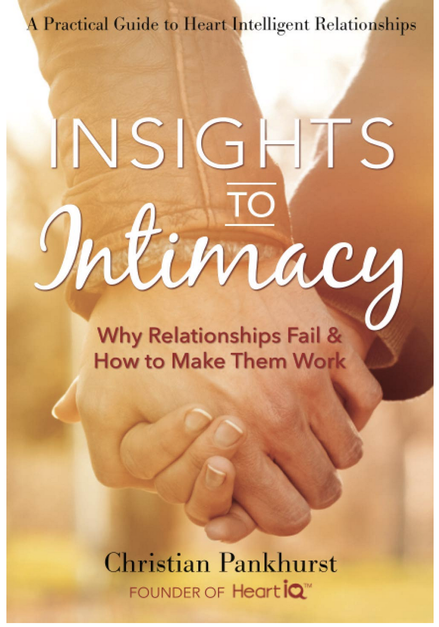 Insights to Intimacy by Christian Pankhurst