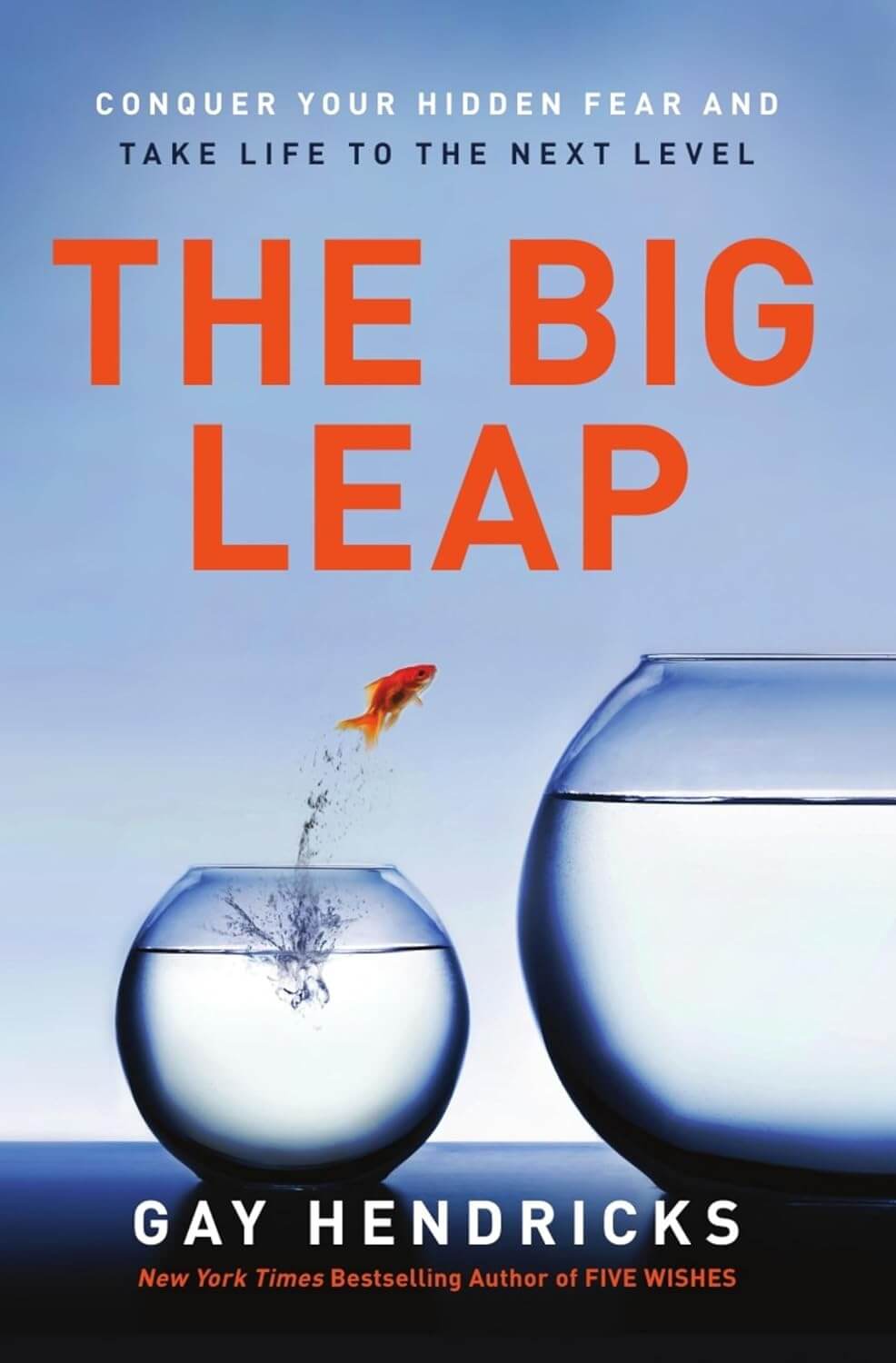 The Big Leap by Gay Hendricks