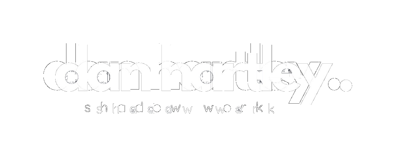 Dan Hartley - Shadow Work